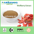 Quality Guarantee Factory Supply Goji Berry Fruit Powder/Goji Berry Fruit Extarct 50% Polysaccharide